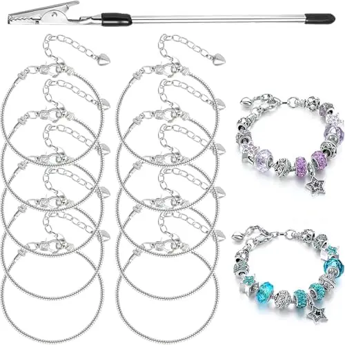 10Pcs Bracelet with Bracelet Helper