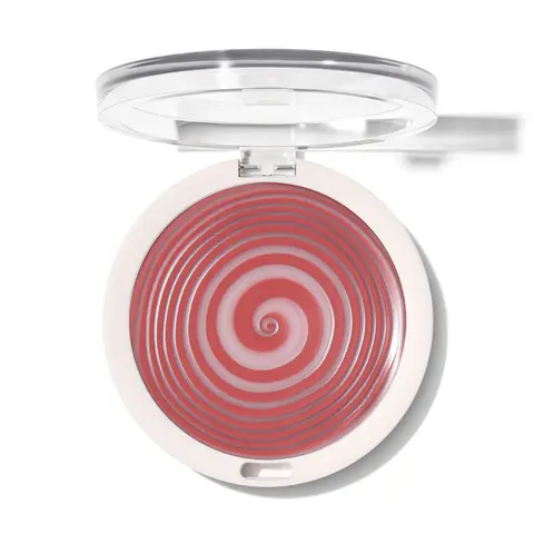 Morphe Huephoric Rush 3-In-1 Silk Blush, Cream Blush