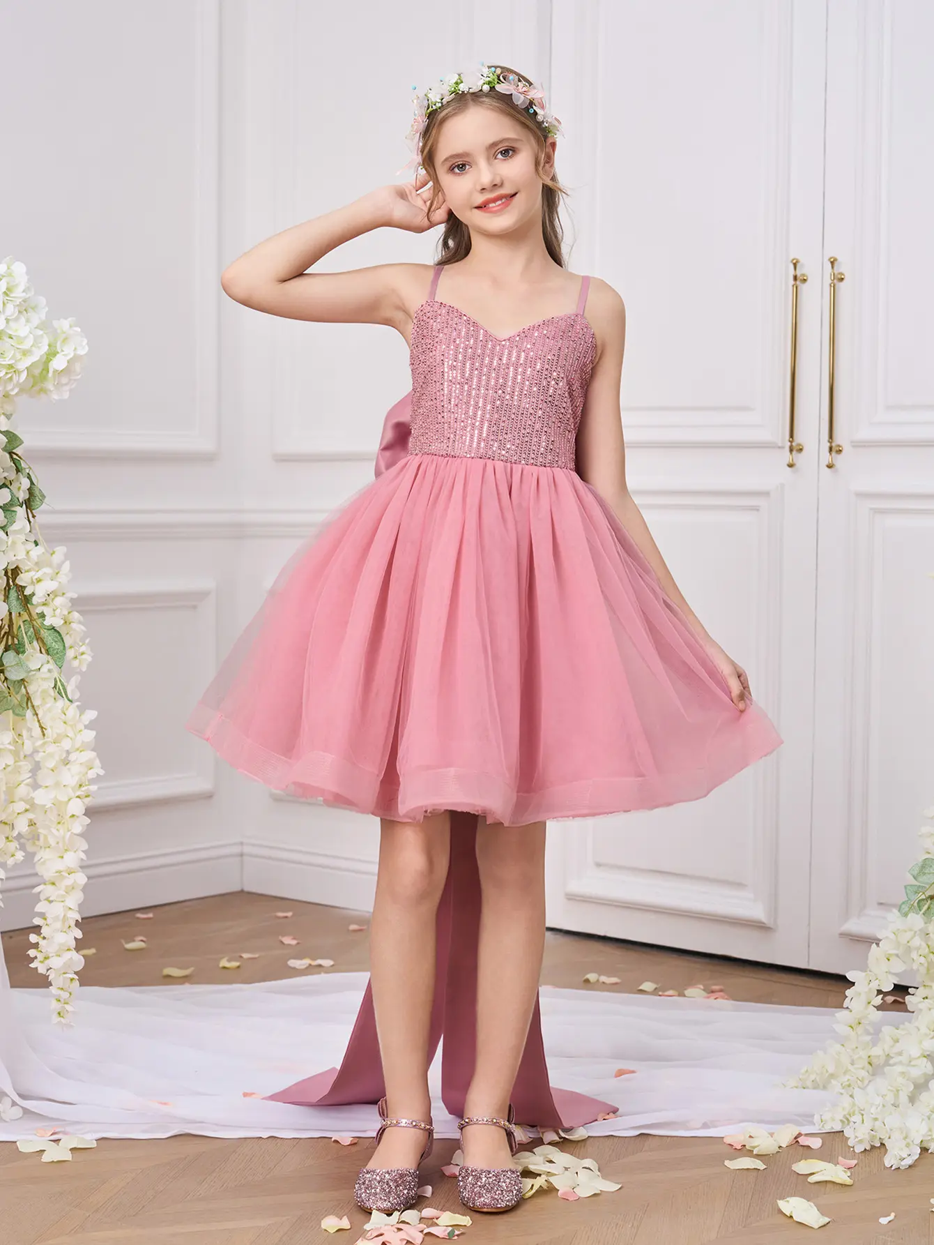 tween girls party dress Kennedy Tween Dress