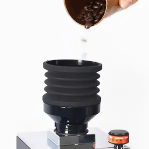 Coffee Beans Single Dose  for Hopper Grinder Blow Bin Cleaning Tool For Eureka TiktokShopSpringGlowUp