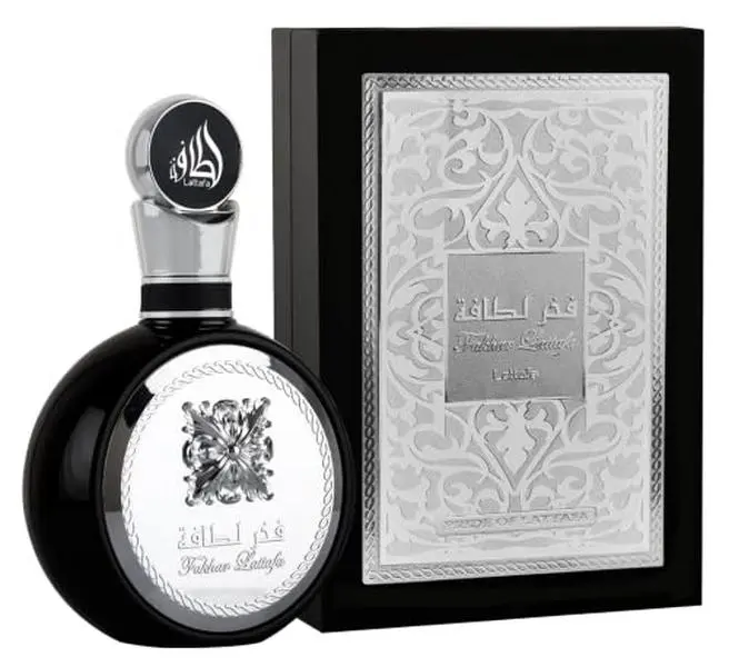 Lattafa Fakhar for Men Eau de Parfum Spray, 3.4 Oz Fragrance Cologne Lattafa Fakhar for Men Eau de Parfum Spray, 3.4 Oz Fragrance Cologne