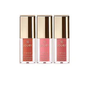 Jouer Cosmetics Bonnes Fetes Deluxe Mini Lip Oil