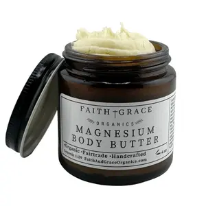 Organic Magnesium Body Butter