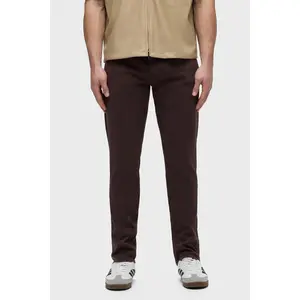 Blake Slim Straight Twill Pant
