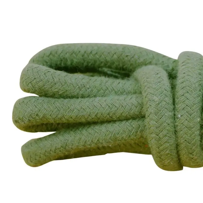 Army green*8mm*10 meters