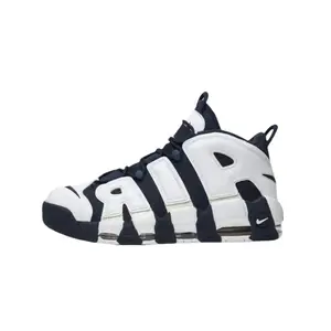 NIKE Men's Air More Uptempo 'Olympic' 2016 Sports Sneaker, Men's Athletic Footwear for Sports & Outdoor Activities