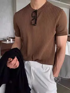 Men's Ribbed Tee
