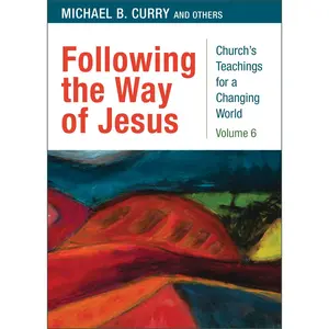 USED-Following the Way of Jesus by Curry, Michael B. (Paperback)