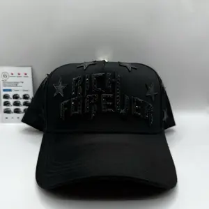 Barbas Hats x Rich The Kid “Rich 4 Ever Edition” Snapback Cap
