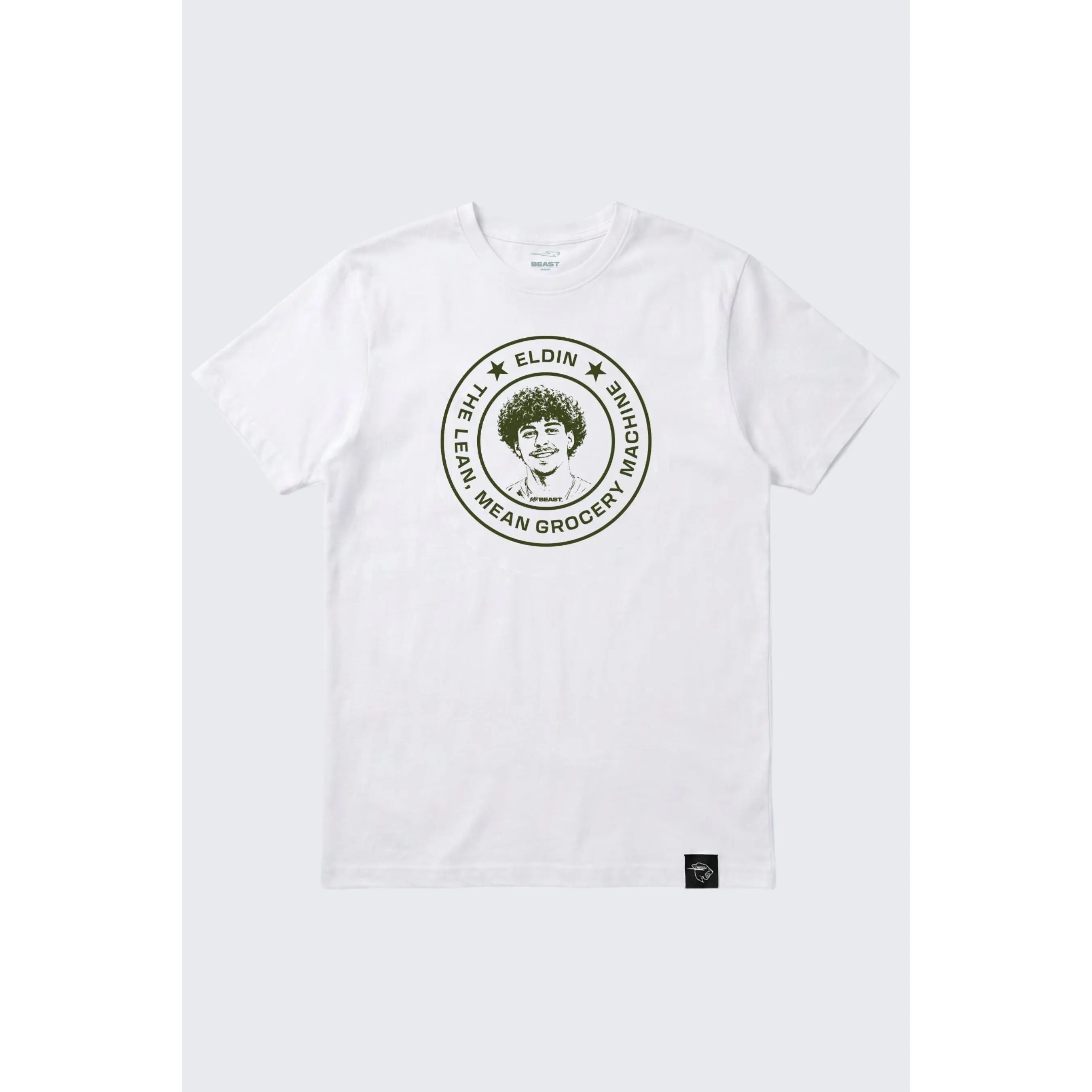 Grocery Store Contestant Tee