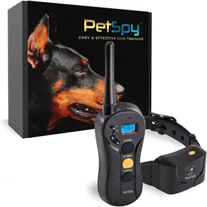 Dog Training Collar with 3 Modes - Perfect for Pet Training