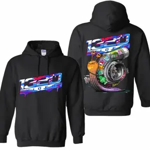 1320 Video Turbo Snail Hoodie, Sweatshirt, T-Shirt – Funny Boosted Car Graphic Tee for Gearheads, JDM Racing Fans, and Street Performance Lovers Top, Trendy Best Gift UYR DHG