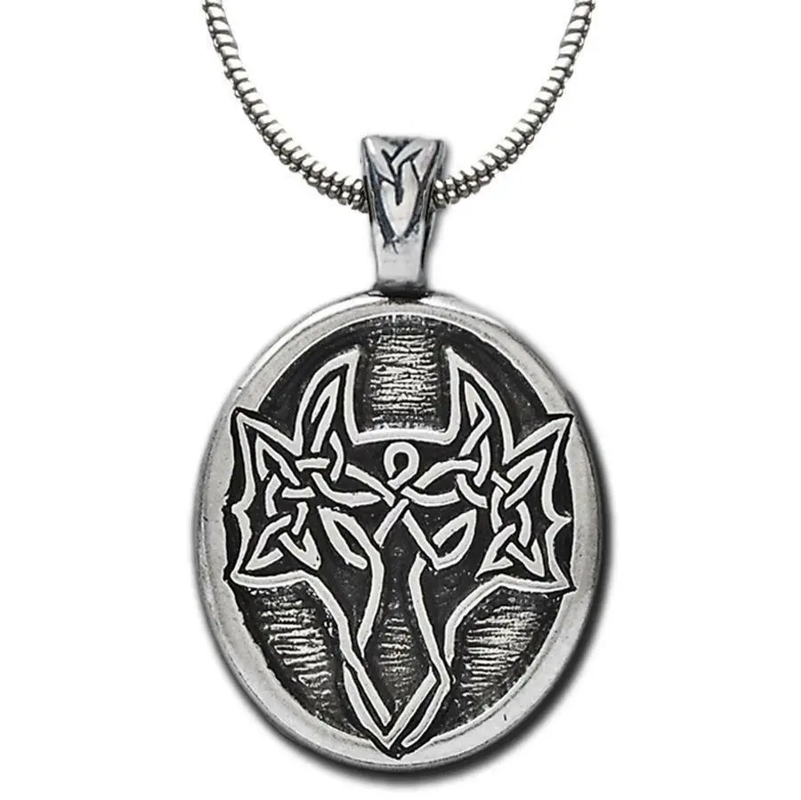 Celtic Dragon Pendant