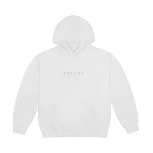 Ascend 'Elevate' Hoodie | White