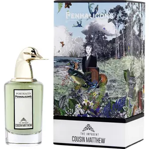 Penhaligon's Portraits The Impudent Cousin Matthew By Penhaligon's Eau De Parfum For Men