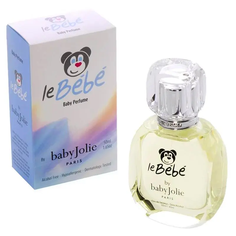 Le Bebe Baby Perfume by Baby Jolie - 50ml