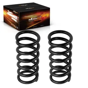 Front 3"in Coils Lowering Springs Lowering Kit compatible for Ford Ranger Mazda 1998-2012
