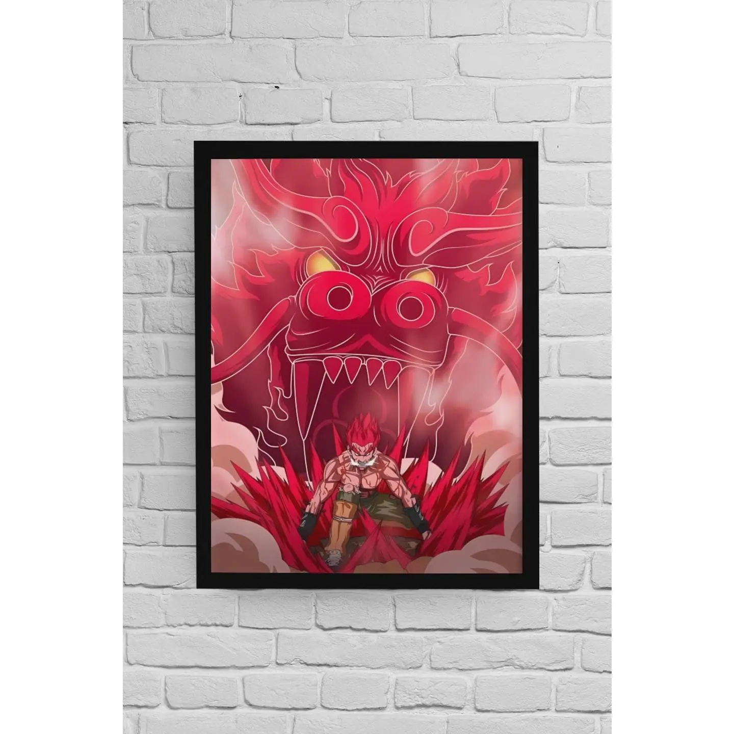 naruto frame - TikTok Shop
