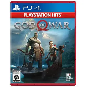 God Of War Playstation Hits Playstation 4