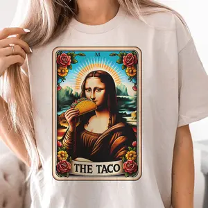 Tarot Card Tshirts The Pickle Lover Tee Food taco t-shirt boba tea shirt pizza Tee hot dog taco tuesday T-shirt Skull Tops Skeleton Tees Funny Skeleton Tshirts Womens Taco T-Shirts Wine Tees Pizza Tarot Tshirts