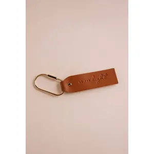 Be The Light Camel Key Fob