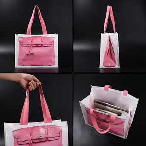 Viral Funny Woven Tote Bag | Cute & Trendy Grocery Bag for Women | Aesthetic Shoulder Shopper Tote | Funny Gift Idea for Friends