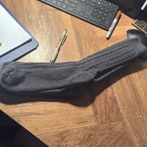 Long comfy socks