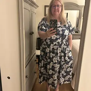 Women's Short-Sleeve Elastic Spandex-Polyester Basic Minimalist Fabric Floral Bohemian A-Line Flowy Loose Midi Dress with Pockets - Casual Summer Outdoor Dress (2025 US Deals),summervibes - TikTok Shop Women's Short-Sleeve Elastic Spandex-Polyester Basic Minimalist Fabric Floral Bohemian A-Line Flowy Loose Midi Dress with Pockets - Casual Summer Outdoor Dress (2025 US Deals),summervibes - TikTok Shop