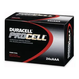Lorell  Procell Alkaline Battery, AAA