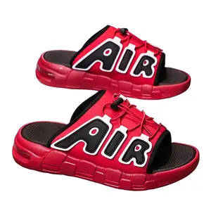 ashionable Men's Indoor Home Comfort Slippers, Casual One-Piece Slip-Ons Slide for Daily Wear, Stylish Men's House Shoes