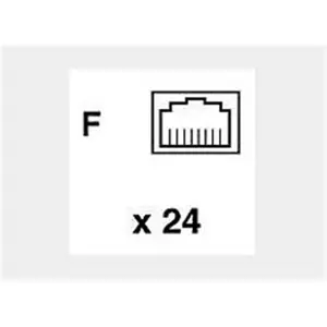 TRIPP LITE Cat6 Patch Panel 568B - 24 Port