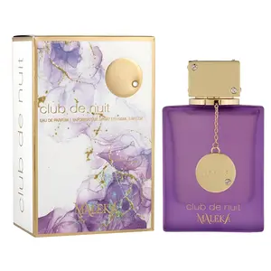 CLUB DE NUIT MALEKA WOMEN EDP - 100ML (3.4oz) BY ARMAF Elegant Alluring Fragrance Fragrance Extrait