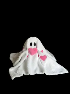 Beau The Ghost Pillow