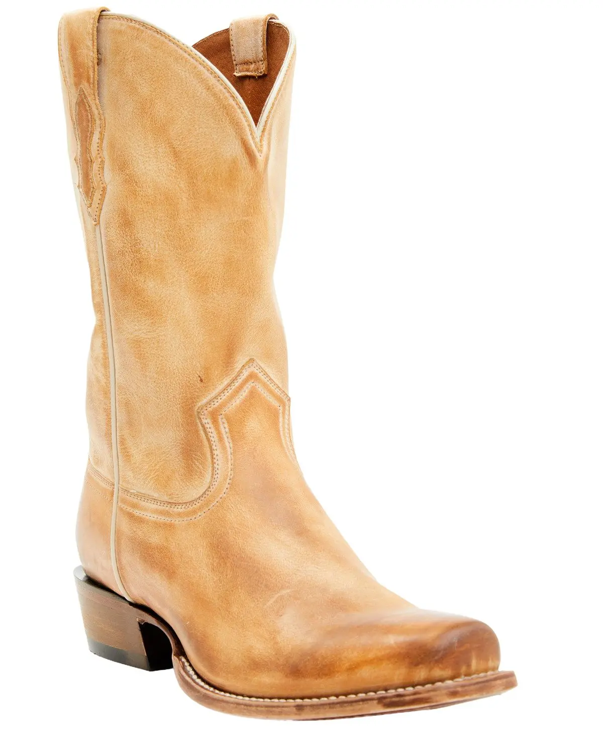 Moonshine Spirit Men's Spirit&Reg; Men'S Redford Western Boot Square Toe - Jb-001
