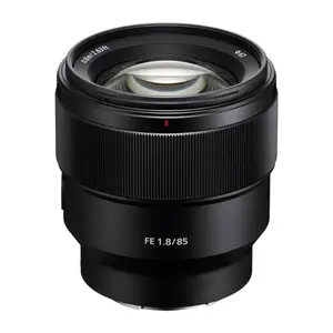 Sony FE 85mm f/1.8 Lens