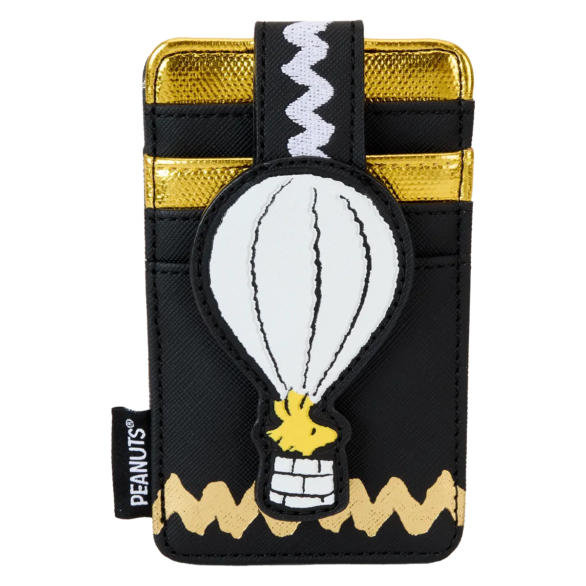 Peanuts 75th Anniversary Woodstock Hot Air Balloon Card Holder
