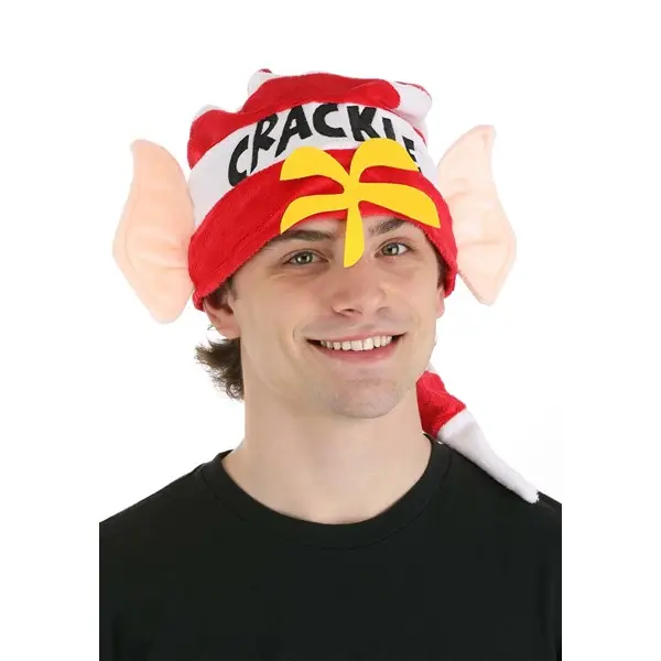 Rice Krispies Deluxe Crackle Costume Hat