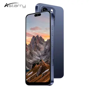 Astarry-16 Pro Max Smartphone, 4GB RAM 64GB Storage, Android 10.0, 6.93-Inch Screen, 4100mah Battery, Octa-Core Processor, Dual Sim, Face & Fingerprint Unlock