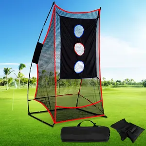 3X6 FT Football Throwing Field Goal Kicking Net for Quarterbacks Portable Practice Catching Goal Punting Pitching Nets with Hooks for Throwing Accuracy Passing Training Target Net Practicing football accessories 2026 new year ball design