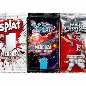 Wild Card Mendoza Rookie Edition 2026 Bundle