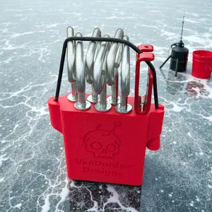 Ice Anchor Holder