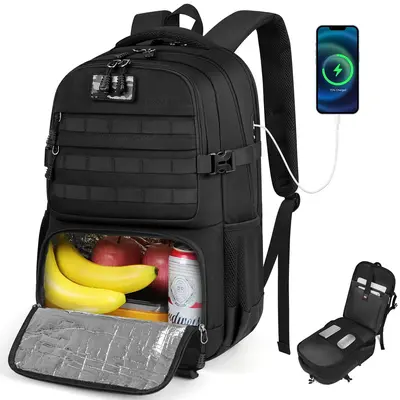 Wolfpak Lunchbox 20l Black Leapard - TikTok Shop