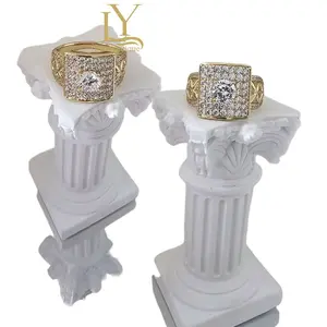 LaYaiBoutique #1319 14k Gold Plated Ring HIGH QUALITY