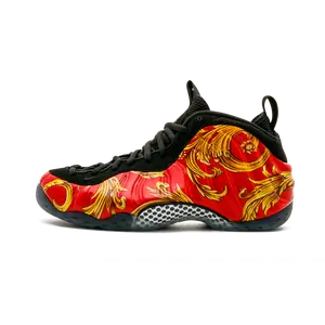 Air Foamposite One "Supreme - Red" 652792 600