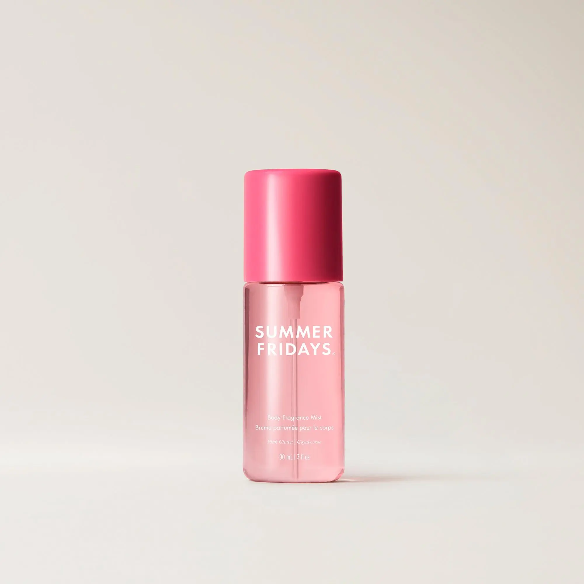 Body Fragrance Mist Pink Guava Travel Size