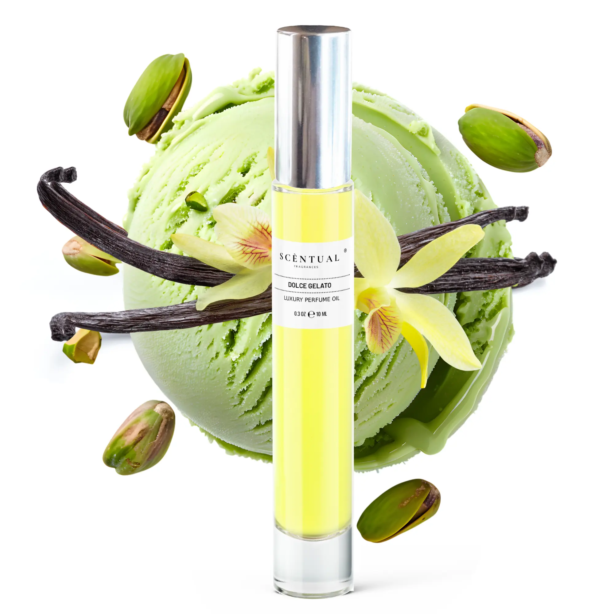 Dolce Gelato Perfume Oil Roller