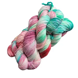 Malibu Hand Dyed Wool Yarn