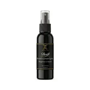 Drift Room Spray – Bergamot & Vetiver Grounding Aromatherapy | 2oz