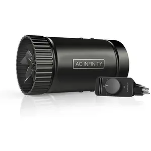 AC Infinity Booster Duct Fan 4"