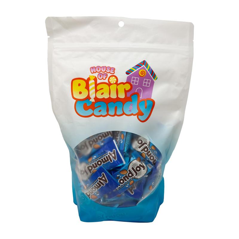 Almond Joy Fun Size Candy Bars in Resealable Bag –  Available in 1 lb, 2 lb, 3 lb, and 5 lb Snack Bags - TikTok Candy Trend Item